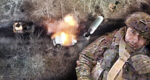 Використання дронів в українській армії: нові тактики та технології на фронті «Баба-Яга»:-як-великі-дрони-бомбардувальники-стали-незамінними-для-армії-України