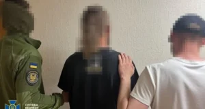 Чоловіка, який відправив вибухівку через Нову пошту, затримали — СБУ Чоловіка, який відправив вибухівку через Нову пошту, затримали — СБУ