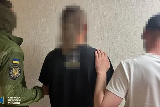 Чоловіка, який відправив вибухівку через Нову пошту, затримали — СБУ Чоловіка, який відправив вибухівку через Нову пошту, затримали — СБУ