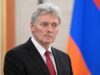 Кремль виключає можливість мирних переговорів з Україною У Путіна заявили про неможливість діалогу з Києвом і назвали “причину”