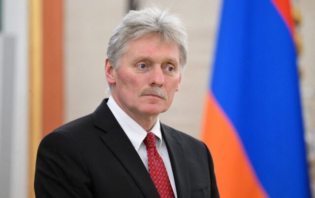 Кремль виключає можливість мирних переговорів з Україною У Путіна заявили про неможливість діалогу з Києвом і назвали “причину”