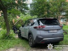 Збила двох жінок з дитиною: моторошна ДТП сталася в Хмельницькому — деталі від поліції Збила-двох-жінок-з дитиною:-моторошна-ДТП-сталася-в Хмельницькому —-деталі-від-поліції
