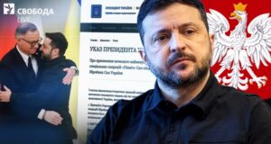 Кризові відносини між Україною та Польщею: обговорення історичних контекстів Або-УПА,-або-ЄС.-Як-Зеленський-відповість-на-ультиматум-Польщі?