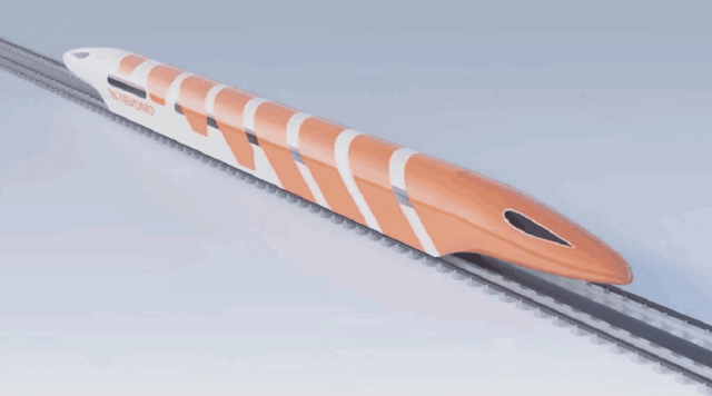 Поляки створили аналог концепції Hyperloop: поїзди можуть розганятися до 550 км/год Поляки-створили-аналог-концепції-hyperloop:-поїзди-можуть-розганятися-до-550-км/год