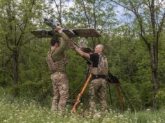 Атака безпілотників на Чонгарський міст: рух заблоковано, логістика ускладнена Чонгарський міст потрапив під удар, окупанти перекрили ключову артерію до Криму