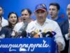 Вірменія: Партія Пашиняна лідирує на виборах, незважаючи на критику з боку Росії На-виборах-у-Вірменії-впевнено-перемагають-прихильники-ЄС,-яких-критикує-Путін