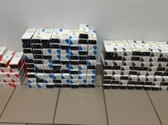 На кордоні з Польщею митники виявили контрабанду заборонених в Україні ліків На кордоні з Польщею митники виявили контрабанду заборонених в Україні ліків