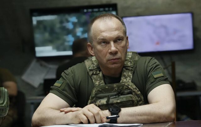 ЗСУ затвердили концепцію розвитку ракетних військ та артилерії до 2030 року Сирський поставив задачу створити ракети з ураженням до 2000 кілометрів