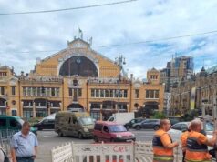 У двох місцях у Києві асфальт пішов під землю: що сталося У-двох-місцях-у-Києві-асфальт-пішов-під-землю:-що-сталося