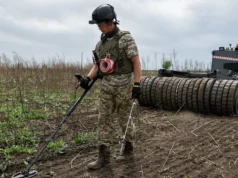 Три українські розробники отримають гранти до $100 тисяч на технології для розмінування Три українські розробники отримають гранти до $100 тисяч на технології для розмінування
