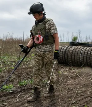 Три українські розробники отримають гранти до $100 тисяч на технології для розмінування