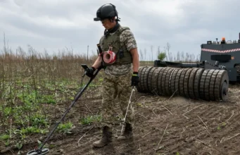 Три українські розробники отримають гранти до $100 тисяч на технології для розмінування Три українські розробники отримають гранти до $100 тисяч на технології для розмінування