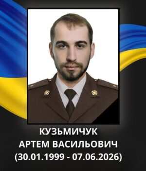 Внаслідок-важкого-поранення-помер-військовий-з-Волині-Артем-Кузьмичук Внаслідок-важкого-поранення-помер-військовий-з-Волині-Артем-Кузьмичук