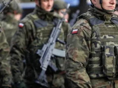 Польща планує збільшити чисельність армії до 500 тисяч військових до 2039 року Польща-планує-збільшити-чисельність-армії-до-500-тисяч-військових-до-2039-року