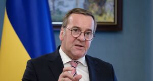Німеччина виділить 300 млн євро на постачання боєприпасів для України через Чехію Німеччина дасть гроші на чеську снарядну ініціативу для України