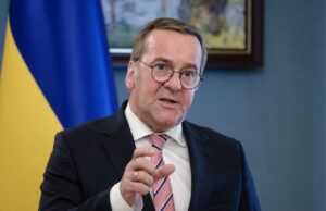 Німеччина виділить 300 млн євро на постачання боєприпасів для України через Чехію Німеччина дасть гроші на чеську снарядну ініціативу для України