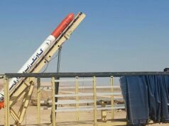 В Ірані заявили, що атакують цілі США на Близькому Сході ракетами та БпЛА В Ірані-заявили,-що атакують-цілі-США-на Близькому-Сході-ракетами-та БпЛА