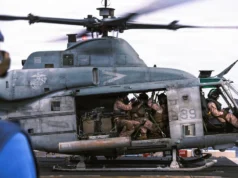 США завдали ударів по Ірану у відповідь на збиття гелікоптера США-завдали-нових-ударів-по-Ірану-після-збиття-американського-гелікоптера