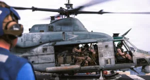 США завдали ударів по Ірану у відповідь на збиття гелікоптера США-завдали-нових-ударів-по-Ірану-після-збиття-американського-гелікоптера
