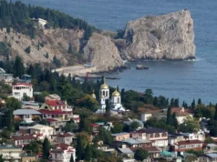 Біля Кара-Дага в Криму планують звести рекреаційний комплекс за понад $125 млн Біля Кара-Дага в Криму планують звести рекреаційний комплекс за понад $125 млн