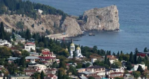 Біля Кара-Дага в Криму планують звести рекреаційний комплекс за понад $125 млн Біля Кара-Дага в Криму планують звести рекреаційний комплекс за понад $125 млн