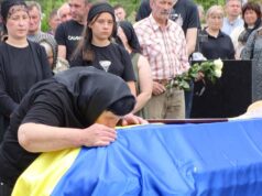 У Турійську попрощалися з 26-річним Героєм Сергієм Самолюком У-Турійську-попрощалися-з-26-річним-Героєм-Сергієм-Самолюком