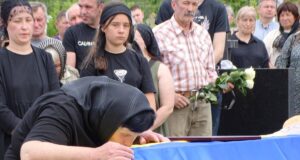 У Турійську попрощалися з 26-річним Героєм Сергієм Самолюком У-Турійську-попрощалися-з-26-річним-Героєм-Сергієм-Самолюком