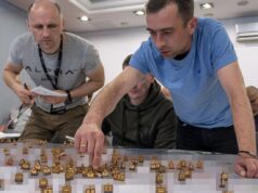 Завершення навчань “Сталева воля” для офіцерів 7-го корпусу ДШВ Від оборони до штурму: офіцери 7 корпусу ДШВ відпрацювали сценарії боїв на Покровському напрямку