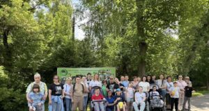 Екскурсія до Луцького зоопарку для сімей з дітьми з інвалідністю Родини,-які-отримують-послуги-у-Центрі-життєстійкості-відвідали-Луцький-зоопарк