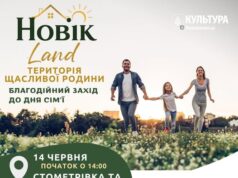 Свято для всієї родини в Нововолинську: благодійний захід на підтримку Данилка Гончарука Запрошуємо-на-благодійний-захід-«Новік-land»-до-Дня-сім’ї