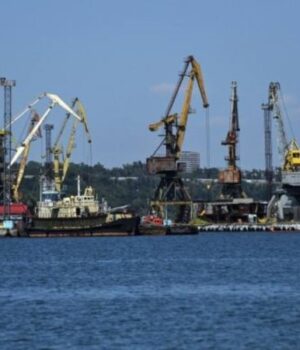 РФ-втратила-контроль-над-портом-в-окупованому-Маріуполі? РФ-втратила-контроль-над-портом-в-окупованому-Маріуполі?