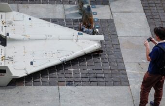 Палата представників США схвалила законопроєкт для запобігання постачанню технологій до іранських дронів США-просунулися-у-блокуванні-потрапляння-західних-технологій-до-іранських-дронів
