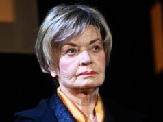 Померла відома радянська акторка Людмила Чурсіна Померла-відома-радянська-акторка-Людмила-Чурсіна