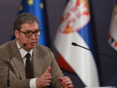 Президент Сербії може залишити посаду заради прем’єрства Президент Сербії Вучич зібрався у відставку заради іншої посади