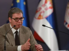Вучич може піти у відставку заради нової посади Вучич може піти у відставку заради нової посади