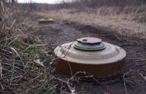 Росія повернула в арсенал міну часів Другої світової: на фронті виявили PMD-6 Росія-повернула-в-арсенал-міну-часів-Другої-світової:-на-фронті-виявили-pmd-6