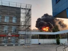 Без цього не літають «Шахеди»: «Флеш» пояснив, чому Україна завдала удару по Чебоксарах Без-цього-не літають-«Шахеди»:-«Флеш»-пояснив,-чому-Україна-завдала-удару-по Чебоксарах