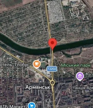 У-Криму-повідомляють-про-пошкодження-двох-мостів-після-нічної-атаки У-Криму-повідомляють-про-пошкодження-двох-мостів-після-нічної-атаки