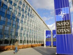НАТО та ЄС обговорюють зміцнення захисту від дронів на східному фланзі НАТО обговорює термінове посилення захисту від дронів на східному фланзі, – Politico