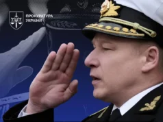 Засудження колишнього заступника командувача ВМС України за зраду Во-командувача-українського-флоту-на-момент-окупації-Криму,-який-перейшов-на-бік-ворога,-засудили-до.