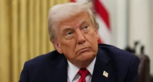 Трамп пропустить матч США проти Парагваю на ЧС-2026 Трамп-не-відвідає-перший-матч-США-на-ЧС-2026