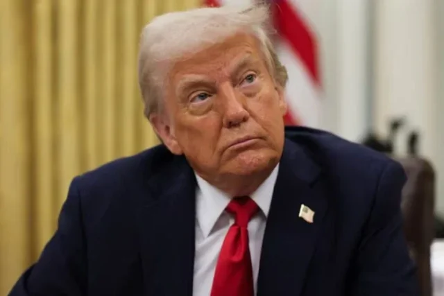 Трамп пропустить матч США проти Парагваю на ЧС-2026 Трамп-не-відвідає-перший-матч-США-на-ЧС-2026