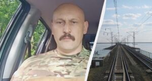 Удар по Чонгарському мосту зірвав логістику окупантів, пошкодження критичні, – командир Удар-по-Чонгарському-мосту-зірвав-логістику-окупантів,-пошкодження-критичні,-–-командир