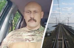 Удар по Чонгарському мосту зірвав логістику окупантів, пошкодження критичні, – командир Удар-по-Чонгарському-мосту-зірвав-логістику-окупантів,-пошкодження-критичні,-–-командир