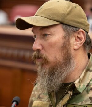 Крим ізолюємо в найближчому майбутньому: “Мадяр” розкрив стратегію України