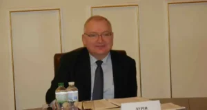 НАМН звернулася до правоохоронців через інформацію про громадянство Луріна НАМН звернулася до правоохоронців через інформацію про громадянство Луріна