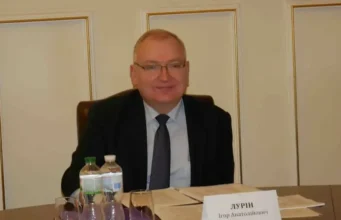 НАМН звернулася до правоохоронців через інформацію про громадянство Луріна НАМН звернулася до правоохоронців через інформацію про громадянство Луріна