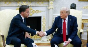 Ядерна парасолька Америки гарантує свободу Європи: Рютте про недовіру європейців до США Ядерна-парасолька-Америки-гарантує-свободу-Європи:-Рютте-про-недовіру-європейців-до-США