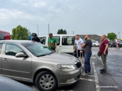 Ветерани Нововолинська проводять рейд для захисту місць паркування для осіб з інвалідністю У-Нововолинську-провели-інформаційний-рейд-щодо-паркування-на-місцях-для-людей-з-інвалідністю