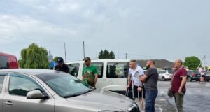 Ветерани Нововолинська проводять рейд для захисту місць паркування для осіб з інвалідністю У-Нововолинську-провели-інформаційний-рейд-щодо-паркування-на-місцях-для-людей-з-інвалідністю